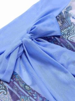 [Plus Size] 2PCS Multicolor 1960s Shoulder Straps Plant Swimsuit & Cover Up -Women's Fashion Sales SCXL000039 MC 01 5 c675fd7e 4839 4441 899a fc3d59a88a6e