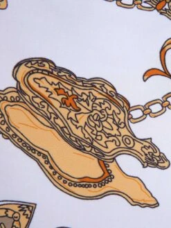 [Plus Size] 1950s Spaghetti Strap Print Swimsuit -Women's Fashion Sales SCXL000052 3 5 compressed