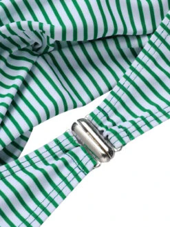 [Plus Size] Green 1940s Striped Halter Swimsuit -Women's Fashion Sales SCXL000061 5 27ae2db6 09ad 4a4c 9965 cb29ccca7c07