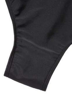 [Plus Size] Multicolor 1960s V-Neck U-Back Swimsuit -Women's Fashion Sales SCXL000089 MC 01 7