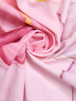 2PCS 1950s Pink Print Swimsuit & Cover-Up -Women's Fashion Sales SCXL000096 P 3 3 compressed