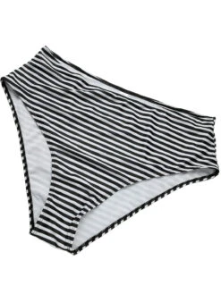 [Plus Size] Multicolor 1930s Ruffled Hem Printed Swimsuit -Women's Fashion Sales SCXL000136 MC 01 7