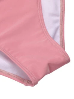 [Pre-Sale] Pink 1960s Strawberry Plaid Halter Swimsuit -Women's Fashion Sales SCXL000173 6