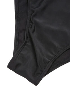 [Plus Size] 1940s Leopard Mesh Patchwork Swimsuit -Women's Fashion Sales SCXL000188 1 6