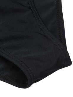 [Pre-Sale] Black 1950s Daisy Cross Strap Swimsuit -Women's Fashion Sales SCXL000442 6 compressed