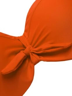 1950s Spaghetti Strap Leopard Ruffles Swimsuit -Women's Fashion Sales SCXL000470 16 compressed