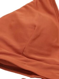 Red 1930s Halter Contrast Swimsuit 9 Red 1930s Halter Contrast Swimsuit -Women's Fashion Sales SCXL000585 1 4 compressed