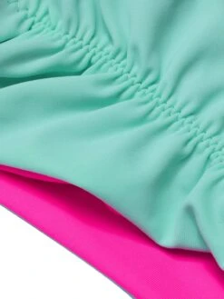 1950s Tie Back Backless Braided Bikini Set 28 1950s Tie Back Backless Braided Bikini Set -Women's Fashion Sales SCXL000632 10