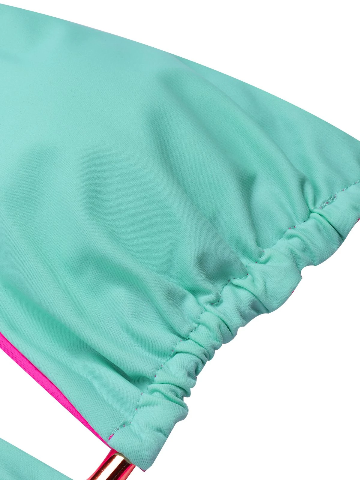 1950s Tie Back Backless Braided Bikini Set 13 1950s Tie Back Backless Braided Bikini Set - Image 12