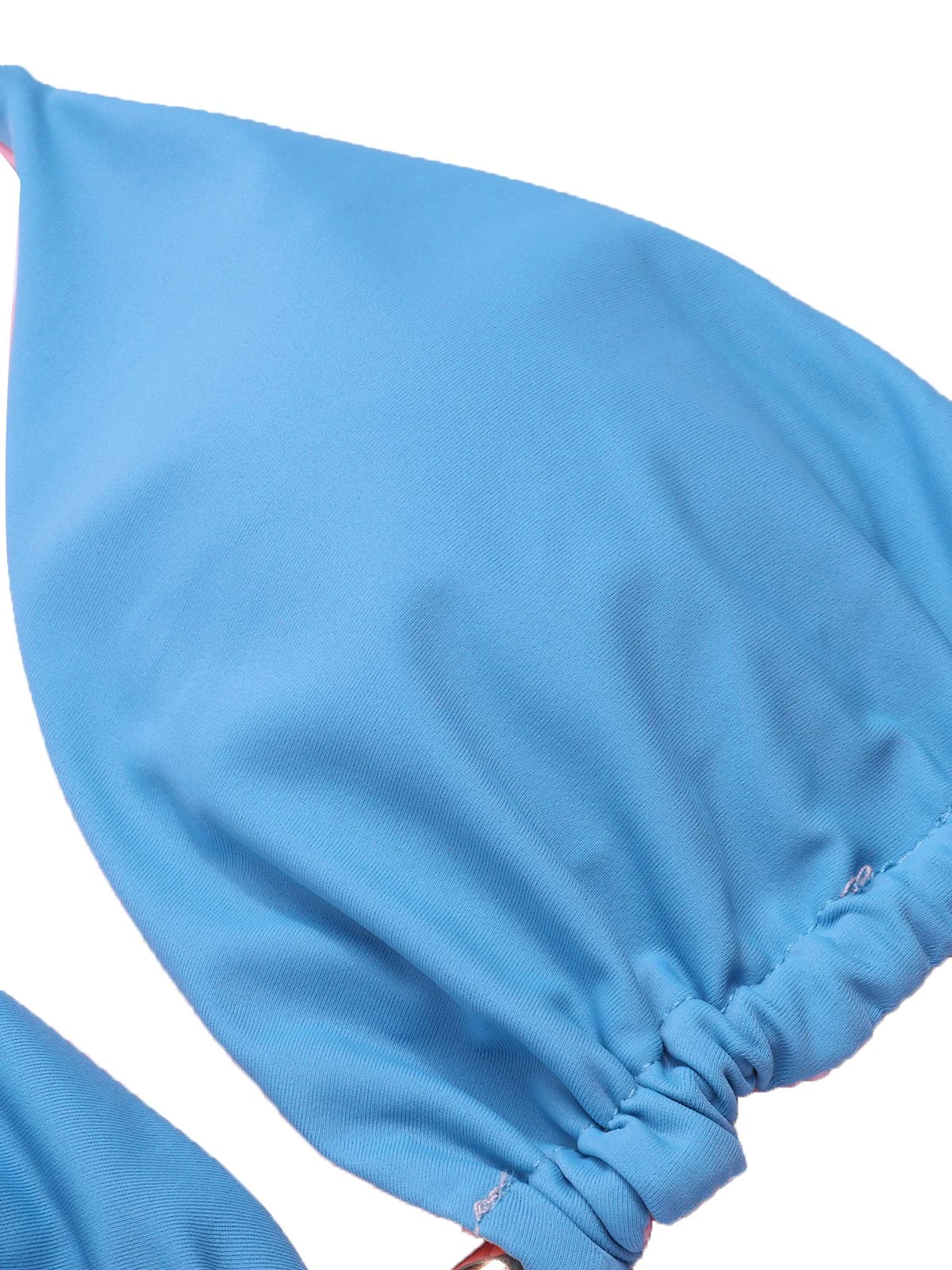 1950s Tie Back Backless Braided Bikini Set 6 1950s Tie Back Backless Braided Bikini Set - Image 5