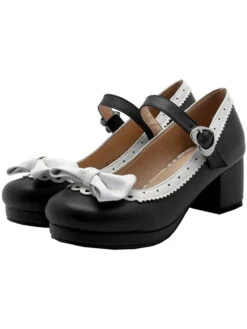 Retro Bow Non-slip High Heel Shoes -Women's Fashion Sales d2c96788ca0ecd35ceec823a61307627 7ebfa617 c8c5 4f63 94bd 2f63b72bc4c2