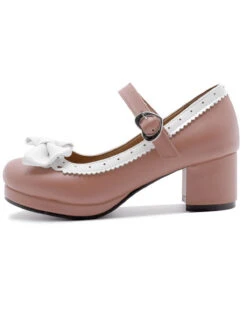 Retro Bow Non-slip High Heel Shoes -Women's Fashion Sales f2dff5fdfe5d9af3c8124e7c05ac5be2 51IWbS7LgYL b5ab6fe9 f4f6 428e b663 5b0c102581ca
