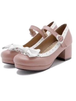 Retro Bow Non-slip High Heel Shoes -Women's Fashion Sales f52bca4f1ca94b52b6308df1255cd09a 51SDV5QXCYL 88590a97 6350 498e 9de0 6f2a720f34f3