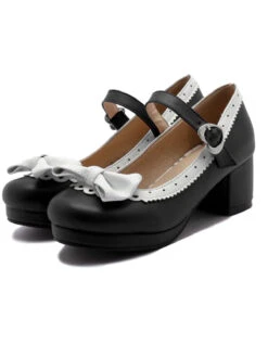 Retro Bow Non-slip High Heel Shoes -Women's Fashion Sales f52bca4f1ca94b52b6308df1255cd09a 51SDV5QXCYL add2e592 69fb 4508 b048 2c0d71c7d179